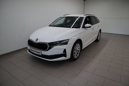Škoda Octavia Combi Selection TSI mHEV DSG