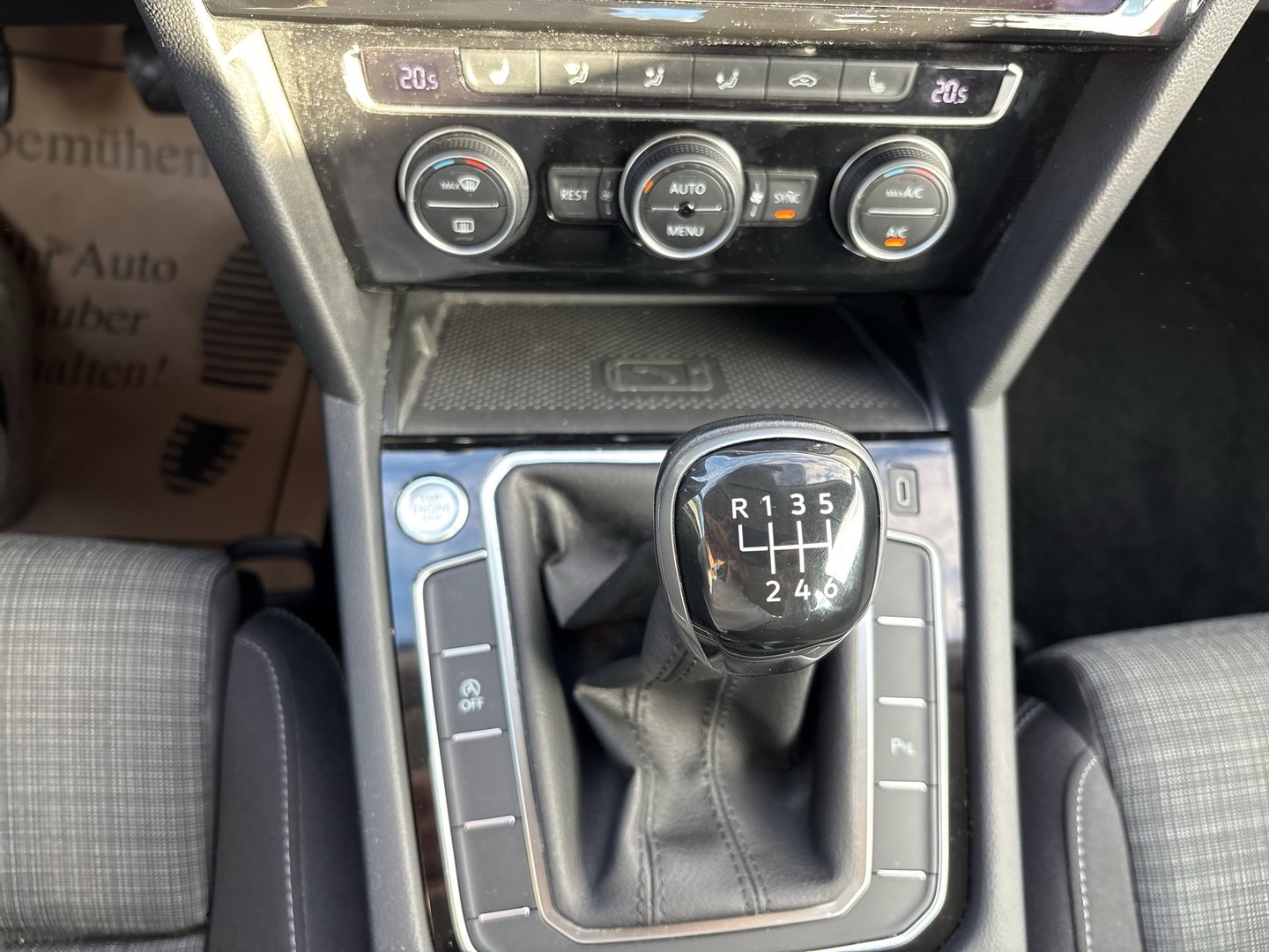 VW Passat Business TDI | Bild 16 von 23
