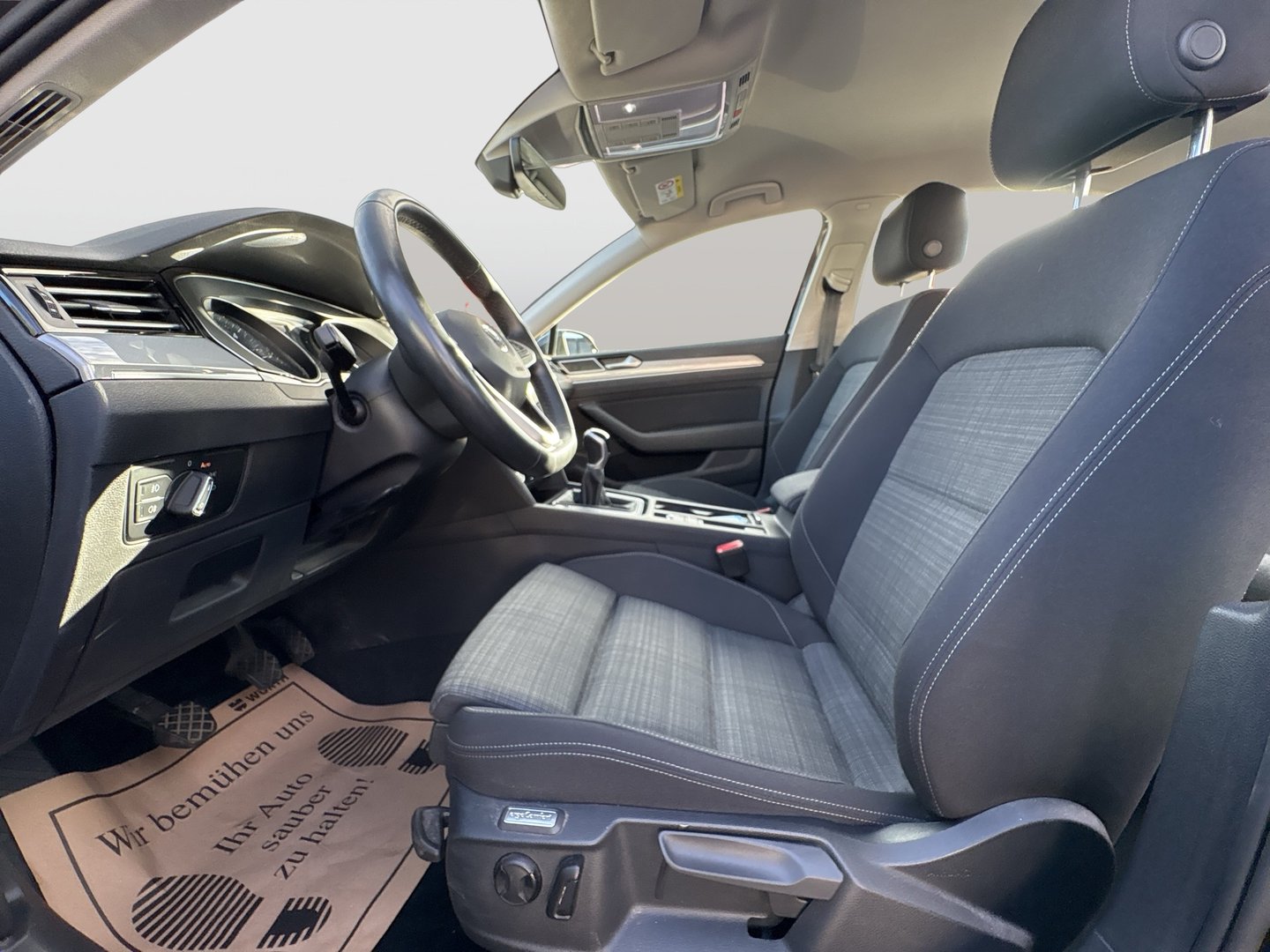 VW Passat Business TDI | Bild 9 von 23