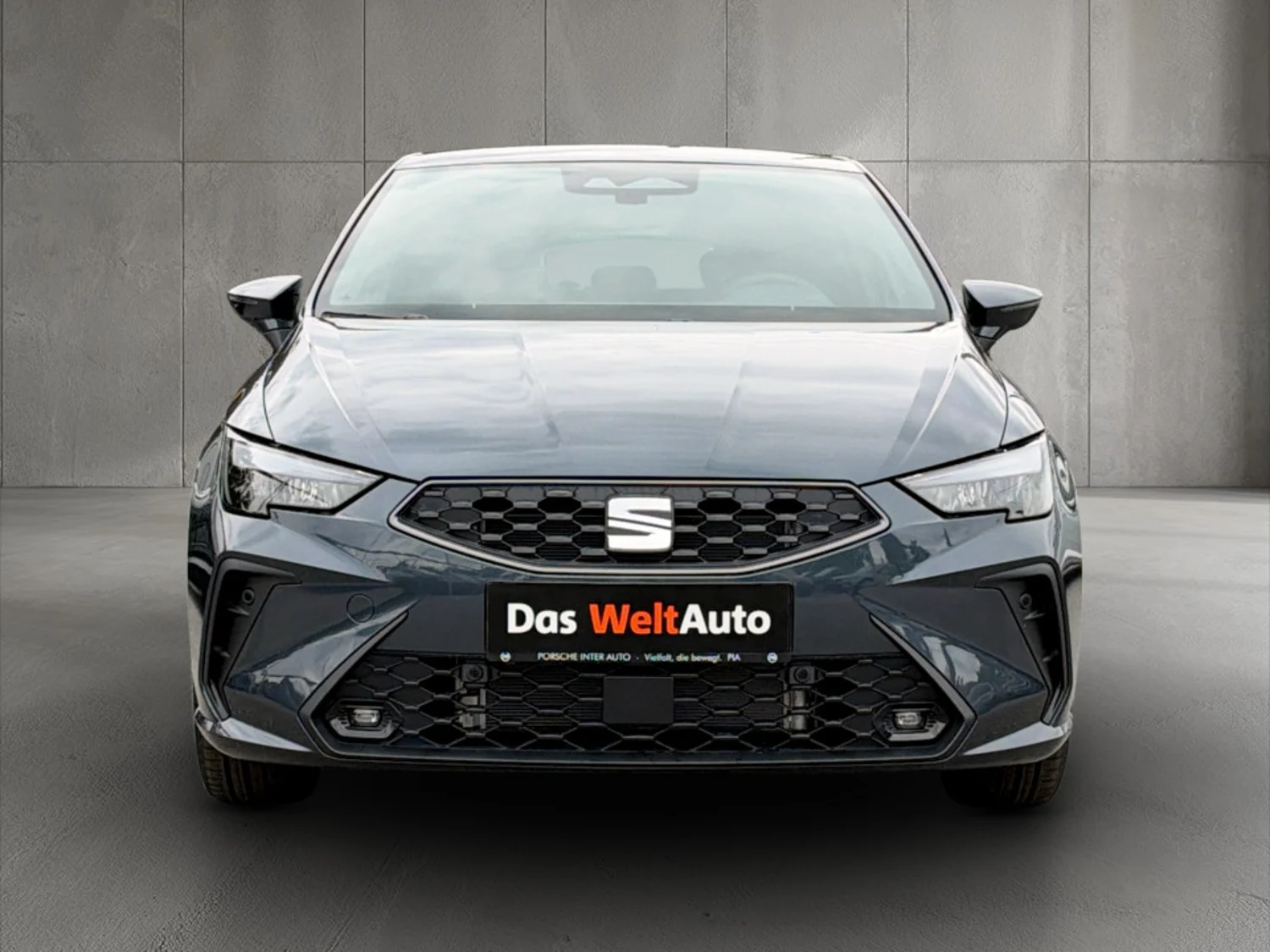 Bild eines SEAT Ibiza Style Edition 1.0 TSI 95PS