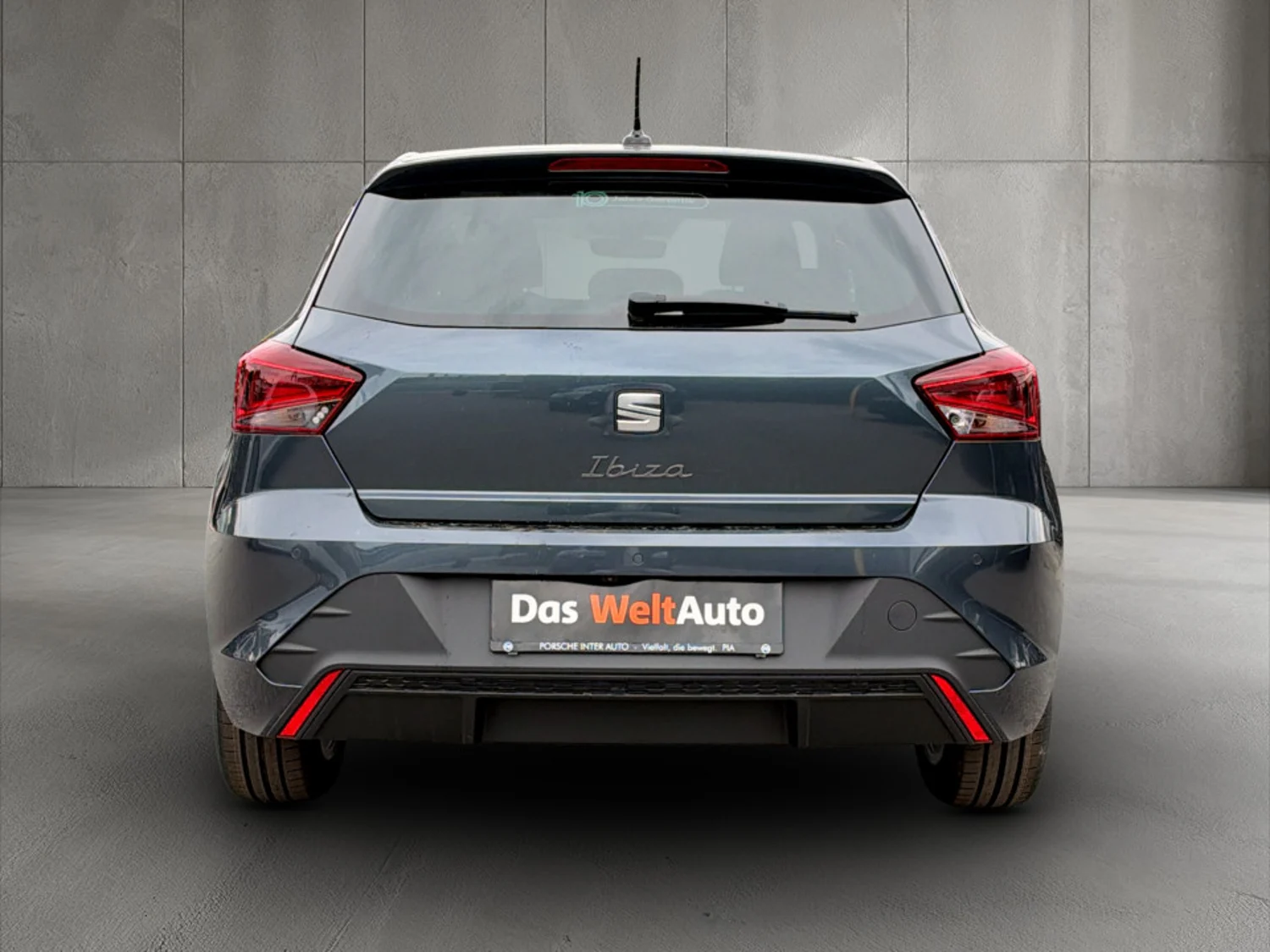 Bild eines SEAT Ibiza Style Edition 1.0 TSI 95PS