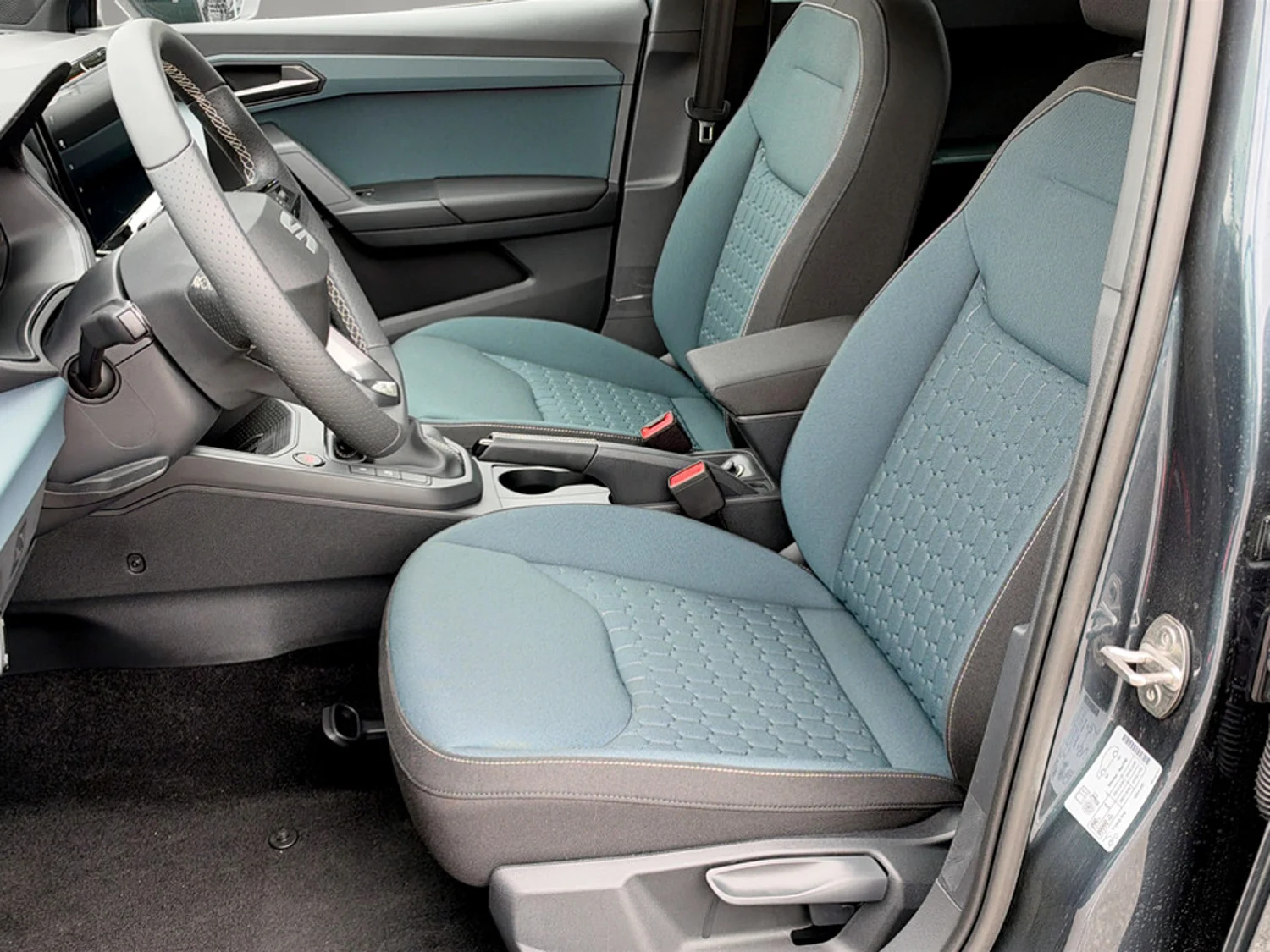 Bild eines SEAT Ibiza Style Edition 1.0 TSI 95PS