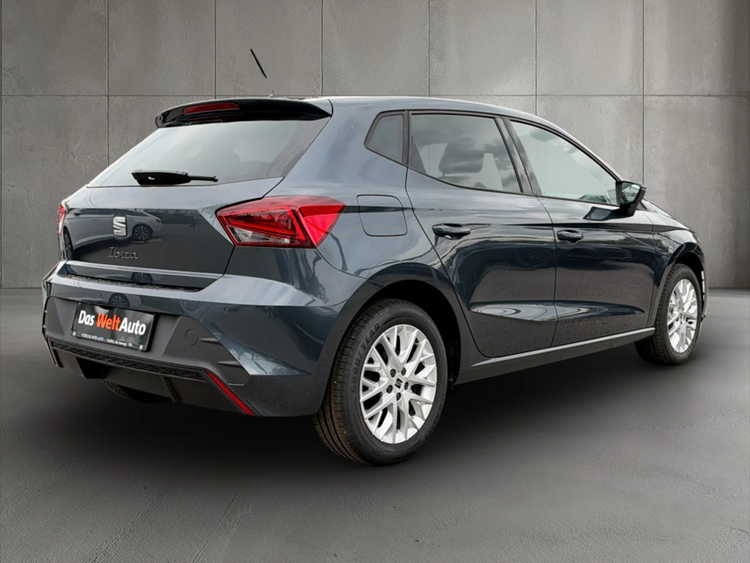 Bild eines SEAT Ibiza Style Edition 1.0 TSI 95PS