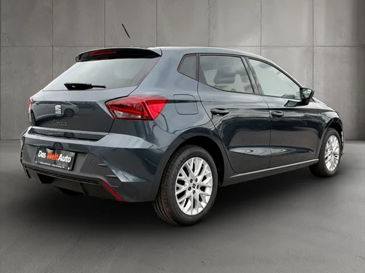 Bild eines SEAT Ibiza Style Edition 1.0 TSI 95PS