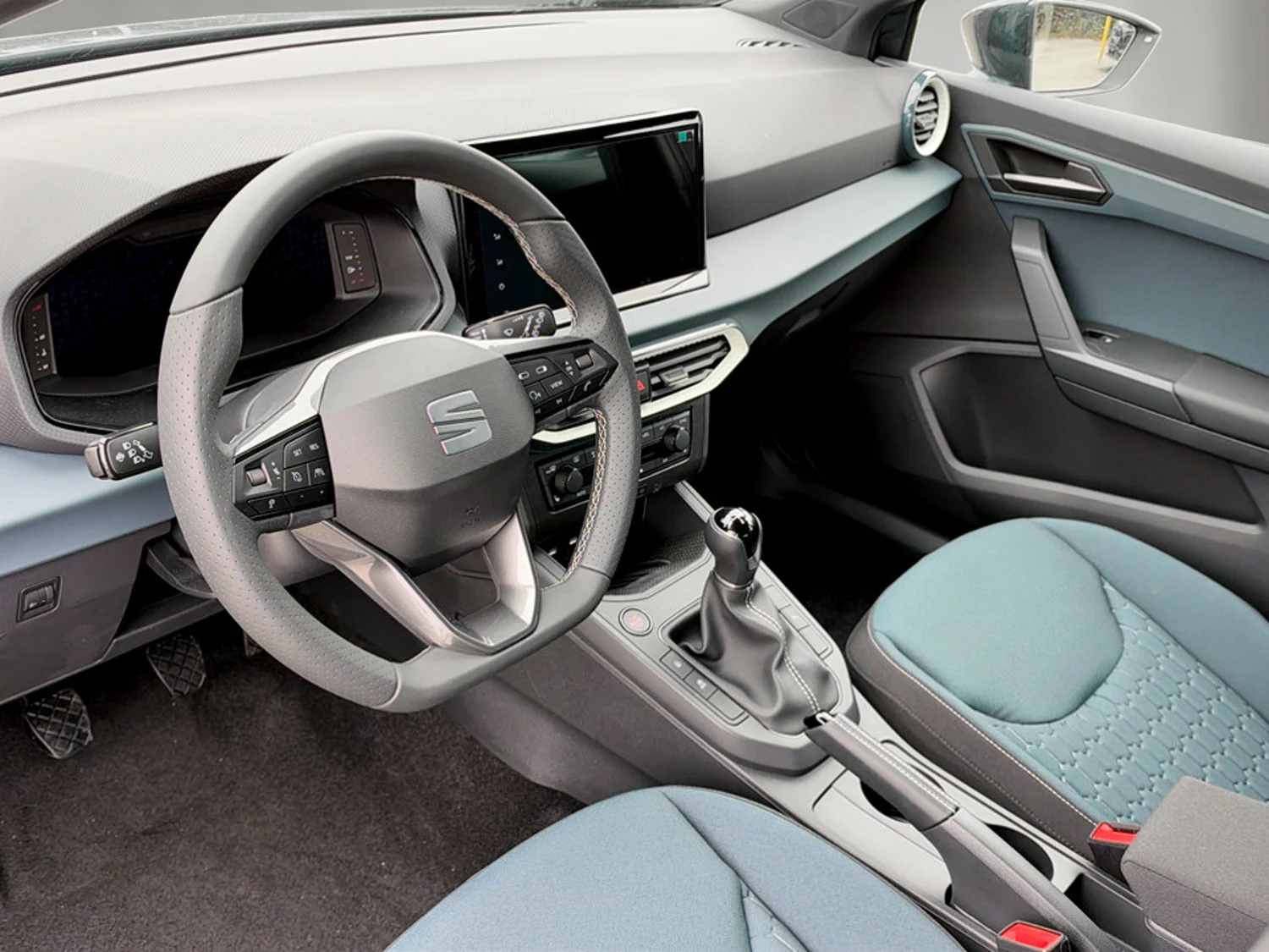 Bild eines SEAT Ibiza Style Edition 1.0 TSI 95PS