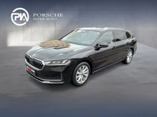 Škoda Superb Combi Selection TDI DSG in Ebony-Schwarz Metallic