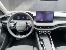 Škoda Superb Combi Selection TDI DSG in Ebony-Schwarz Metallic