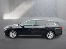 Škoda Superb Combi Selection TDI DSG in Ebony-Schwarz Metallic