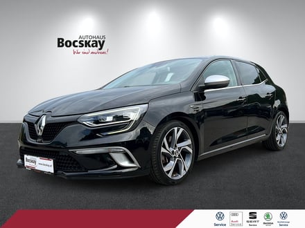 Renault Mégane GT Energy TCe 205 EDC