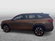 Škoda Kodiaq 4x4 Selection TDI DSG in Bronx-Gold Metallic