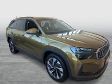 Škoda Kodiaq 4x4 Selection TDI DSG in Bronx-Gold Metallic
