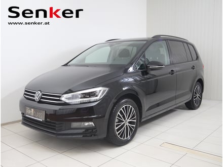VW Touran Friends TDI DSG