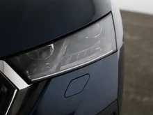 Škoda Octavia Combi 4x4 SCOUT TDI DSG in LAVA-BLAU METALLIC
