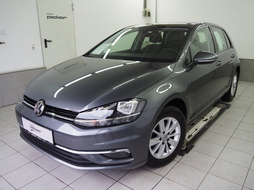 VW Golf Rabbit TSI