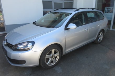 VW Golf Variant Trendline 4MOTION TDI