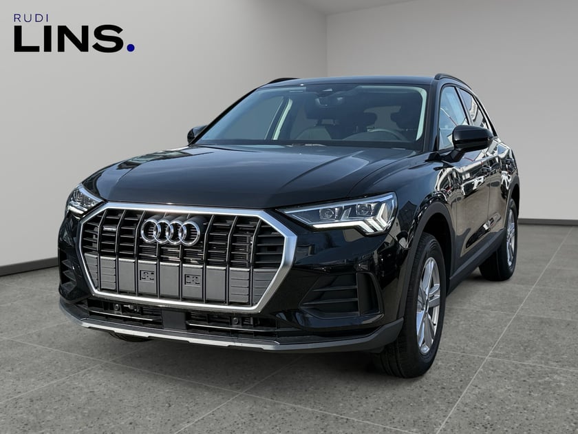 Audi Q3 40 TDI quattro intense