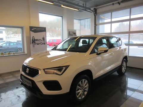SEAT Ateca