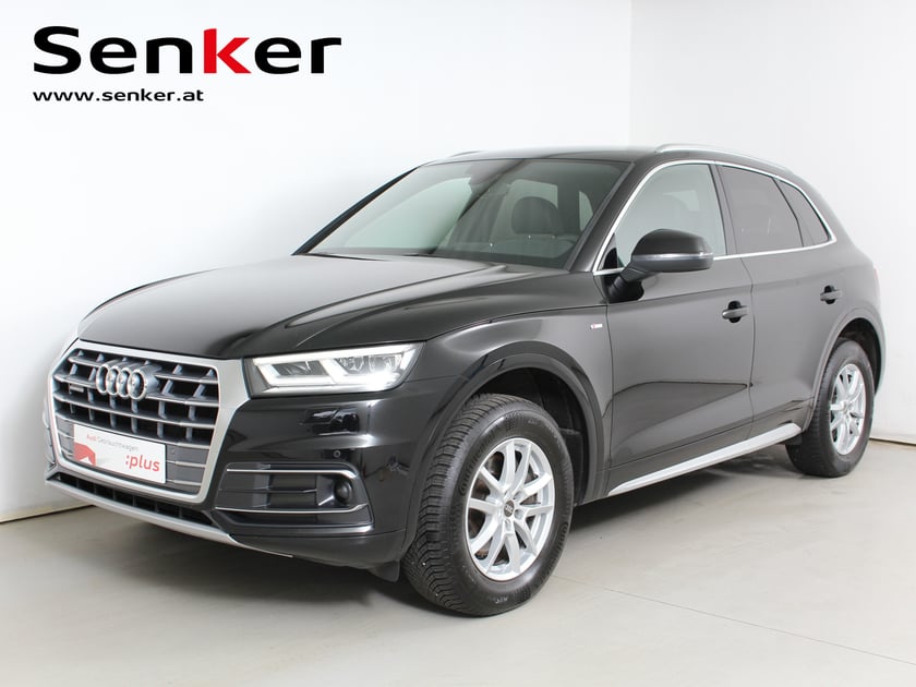 Audi Q5 40 TDI ultra quattro Sport