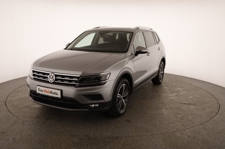 VW Tiguan Allspace HL TDI DSG