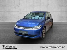 VW ID.Polo ID. Polo Life Edition 155 kW - 52 kWh in Celestial Blue Metallic