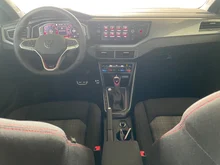 VW Polo GTI TSI DSG in Deep Black Perleffekt