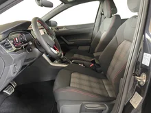 VW Polo GTI TSI DSG in Deep Black Perleffekt