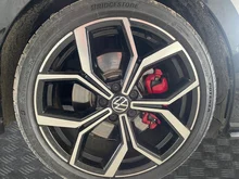 VW Polo GTI TSI DSG in Deep Black Perleffekt