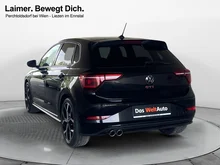VW Polo GTI TSI DSG in Deep Black Perleffekt