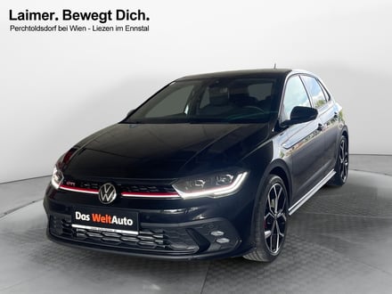 VW Polo GTI TSI DSG