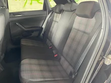 VW Polo GTI TSI DSG in Deep Black Perleffekt