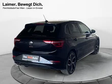 VW Polo GTI TSI DSG in Deep Black Perleffekt
