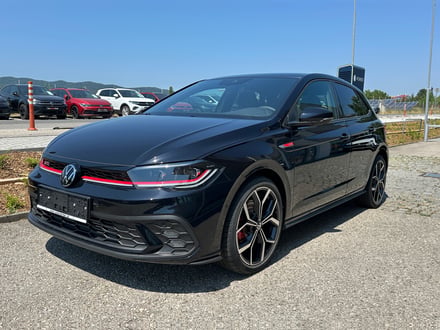 VW Polo GTI TSI DSG