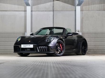 Porsche 911 Carrera GTS Cabriolet