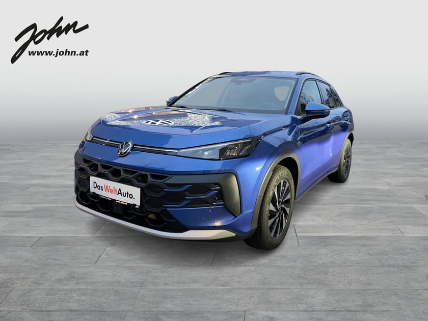 VW T-Roc Life eTSI DSG