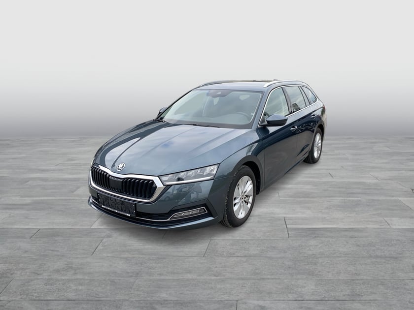 Škoda OCTAVIA Combi Business TSI