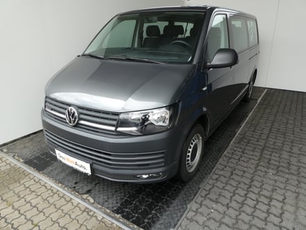 VW Kombi LR TDI 4MOTION