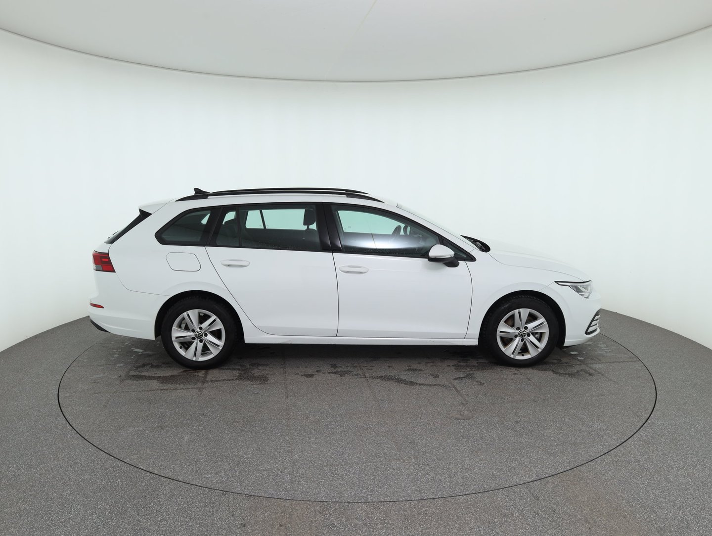 VW Golf Variant Life TDI DSG | Bild 4 von 28