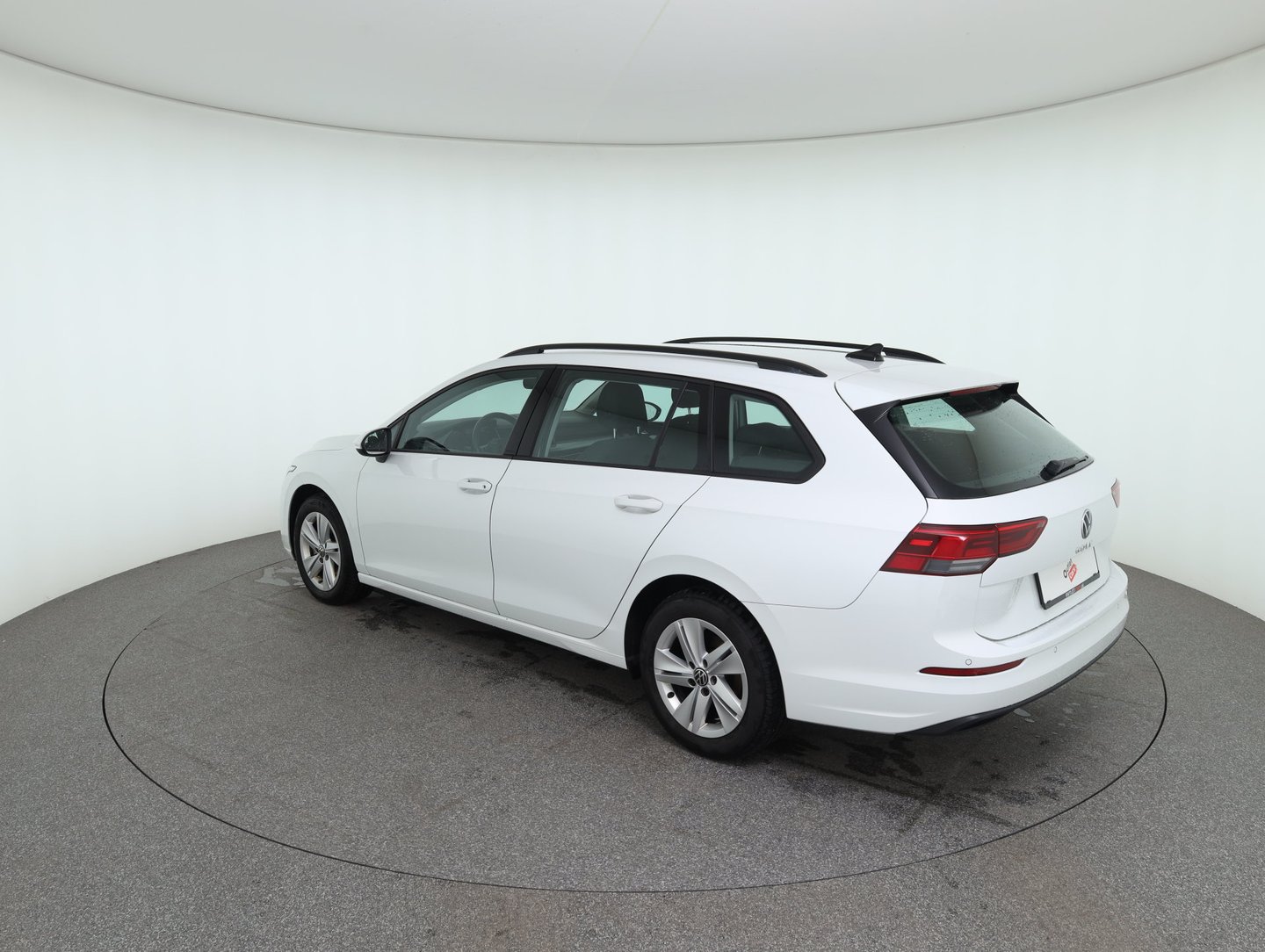 VW Golf Variant Life TDI DSG | Bild 7 von 28