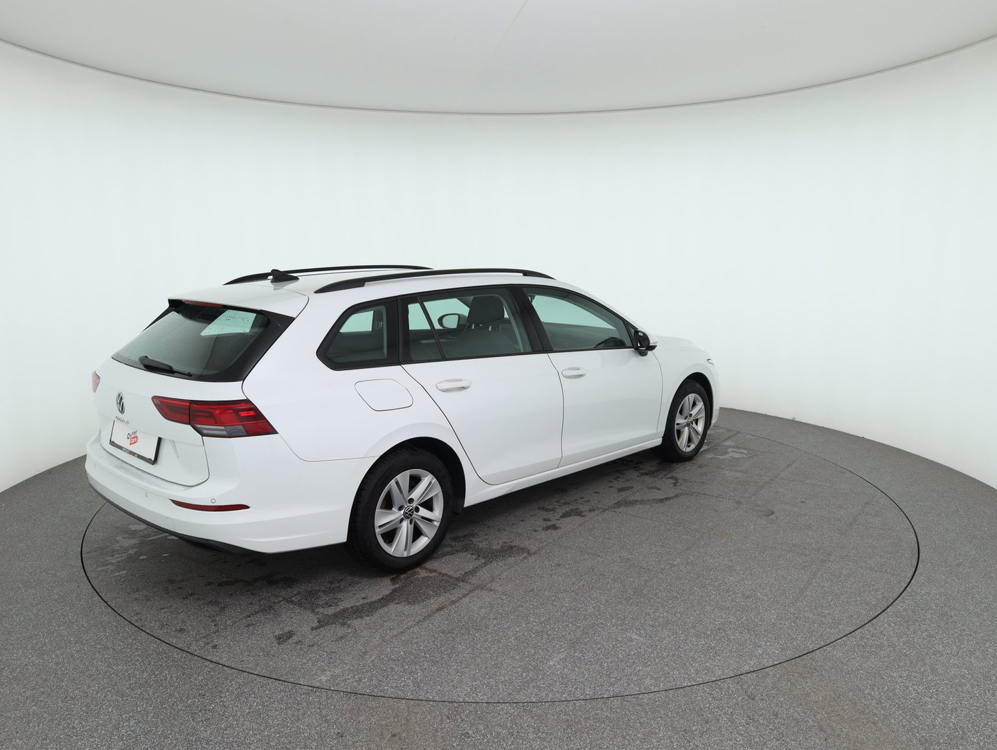 VW Golf Variant Life TDI DSG | Bild 5 von 28