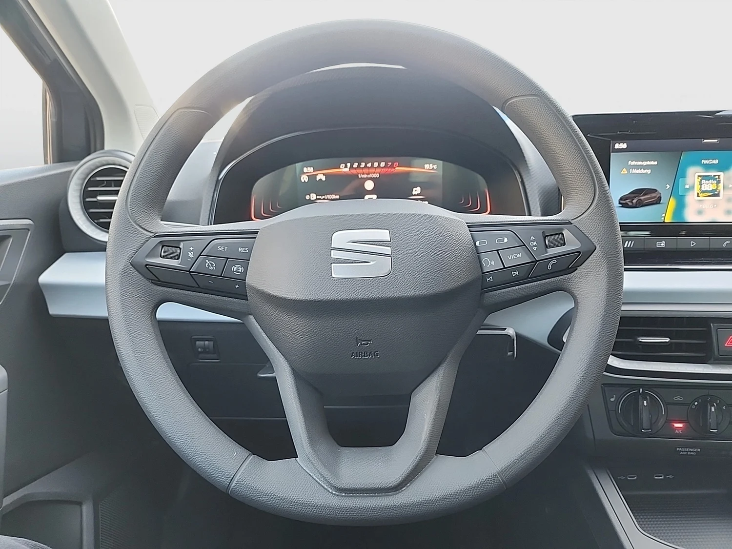 Bild eines Ibiza Reference 1.0 TSI 95PS