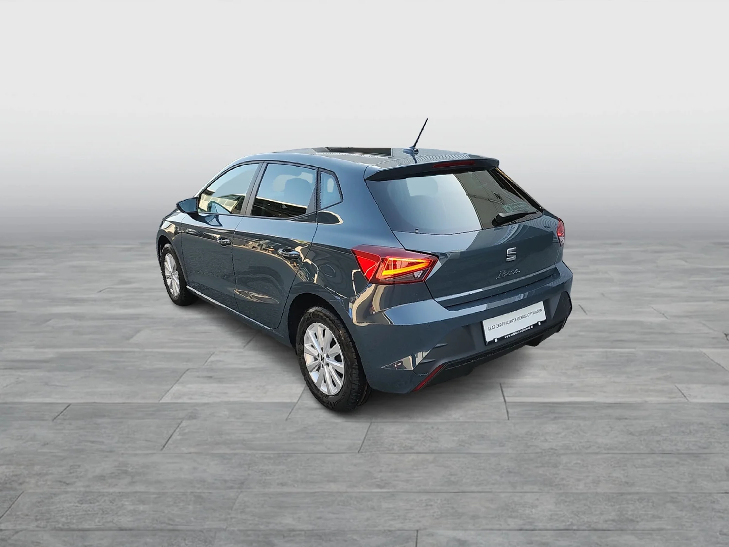 Bild eines Ibiza Reference 1.0 TSI 95PS