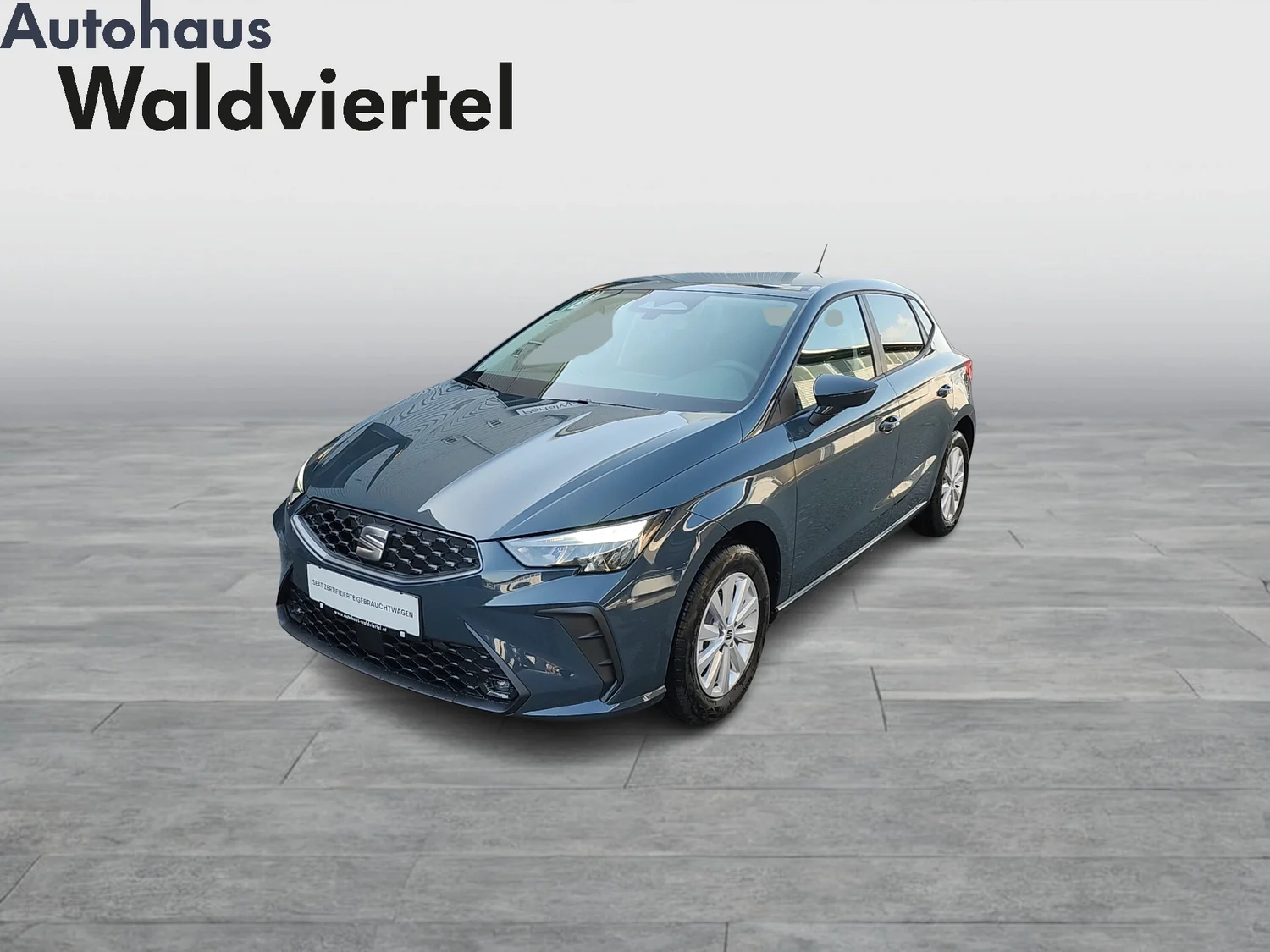 Bild eines Ibiza Reference 1.0 TSI 95PS