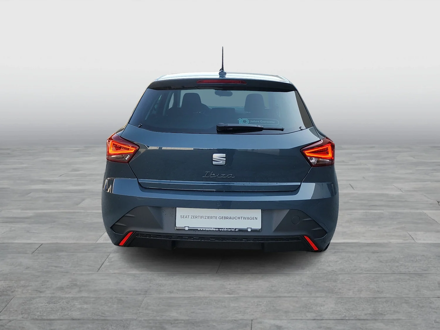 Bild eines Ibiza Reference 1.0 TSI 95PS