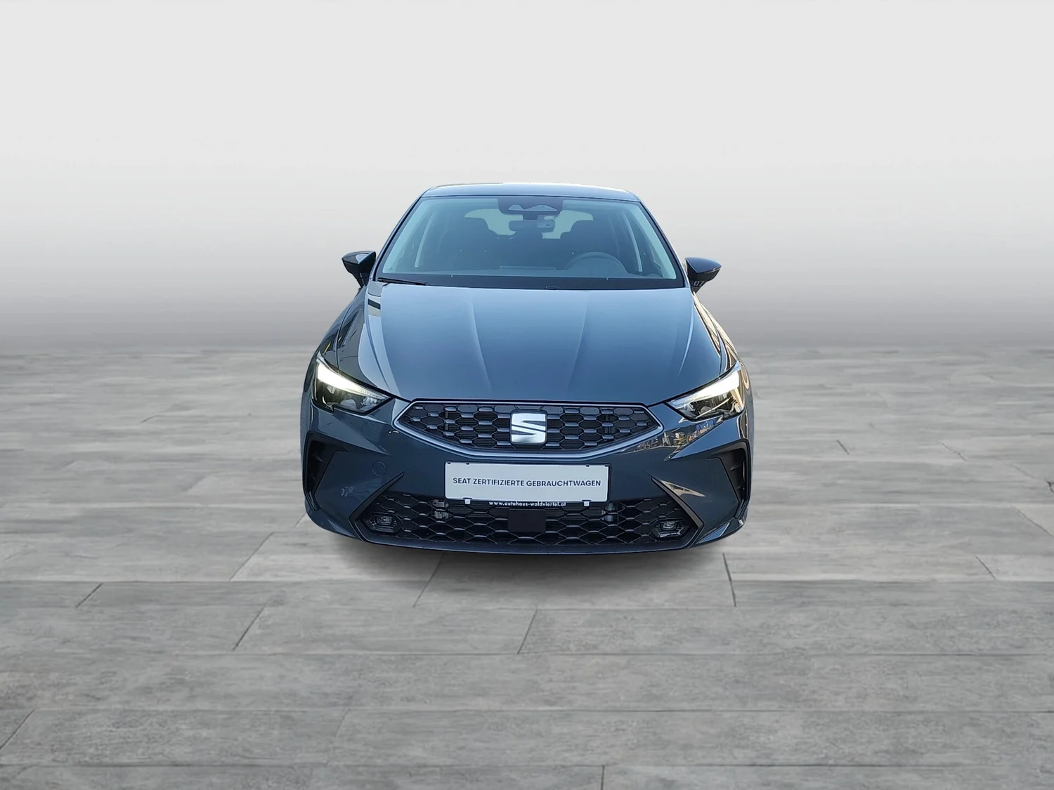 Bild eines Ibiza Reference 1.0 TSI 95PS