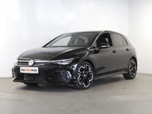 VW Golf Sport mHEV TSI DSG in Grenadillschwarz Metallic
