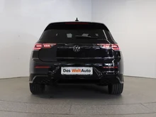 VW Golf Sport mHEV TSI DSG in Grenadillschwarz Metallic