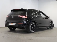 VW Golf Sport mHEV TSI DSG in Grenadillschwarz Metallic
