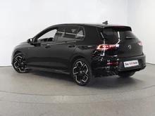 VW Golf Sport mHEV TSI DSG in Grenadillschwarz Metallic