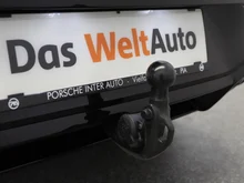 VW Golf Sport mHEV TSI DSG in Grenadillschwarz Metallic