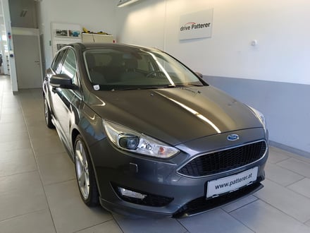 Ford Focus 2,0 TDCi Titanium